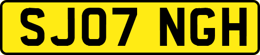 SJ07NGH