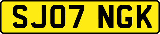 SJ07NGK