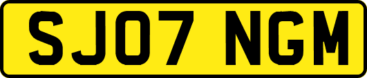 SJ07NGM