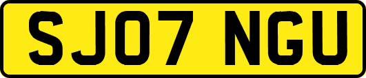 SJ07NGU