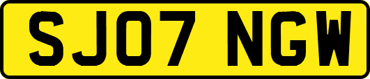 SJ07NGW