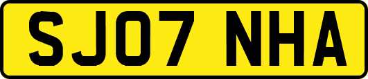 SJ07NHA