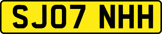 SJ07NHH