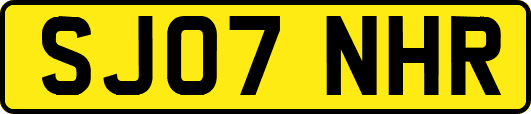 SJ07NHR