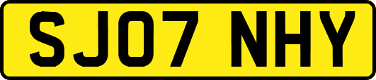 SJ07NHY