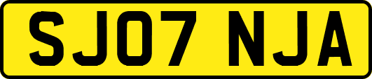 SJ07NJA