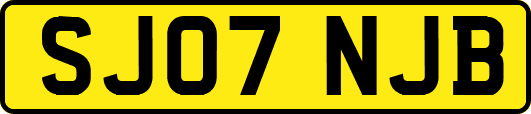 SJ07NJB
