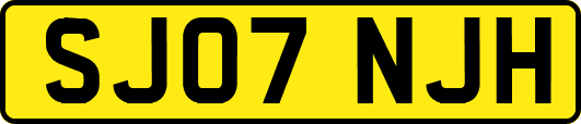 SJ07NJH