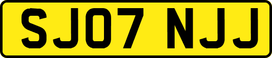 SJ07NJJ