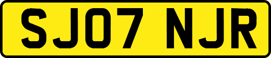 SJ07NJR