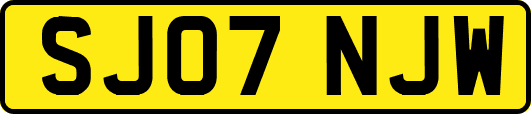 SJ07NJW