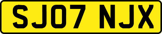 SJ07NJX
