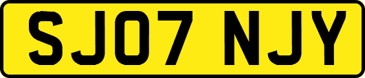 SJ07NJY