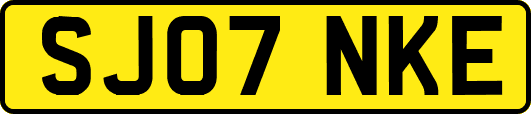 SJ07NKE