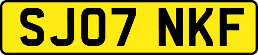 SJ07NKF
