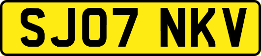 SJ07NKV