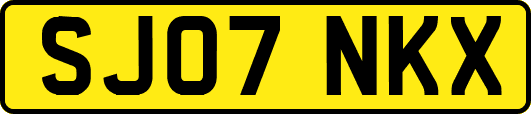 SJ07NKX