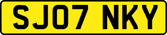 SJ07NKY