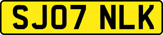 SJ07NLK