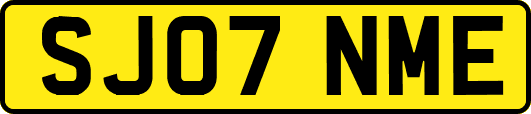 SJ07NME