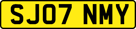 SJ07NMY