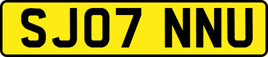 SJ07NNU