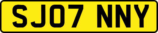 SJ07NNY