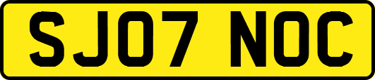 SJ07NOC