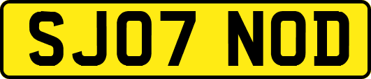 SJ07NOD