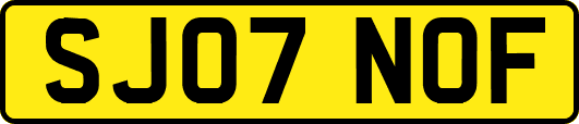 SJ07NOF