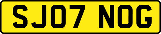 SJ07NOG