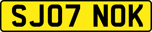 SJ07NOK