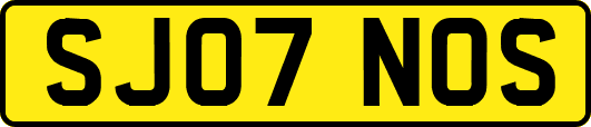 SJ07NOS