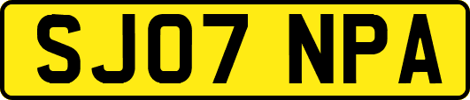 SJ07NPA