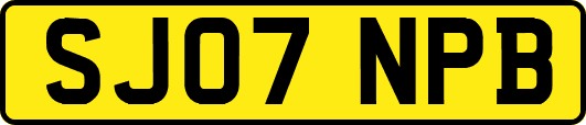 SJ07NPB