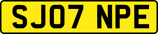 SJ07NPE
