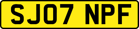 SJ07NPF