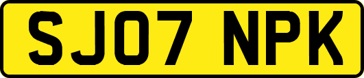 SJ07NPK