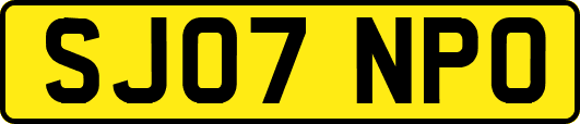 SJ07NPO