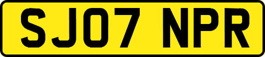 SJ07NPR
