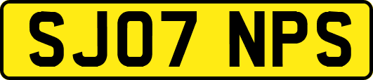 SJ07NPS