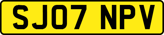 SJ07NPV
