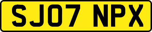 SJ07NPX