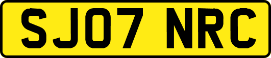 SJ07NRC