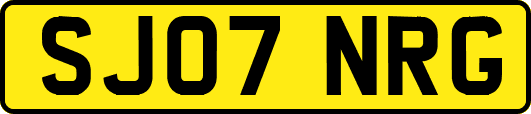 SJ07NRG