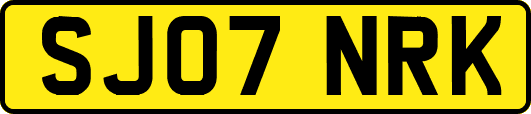 SJ07NRK