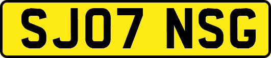 SJ07NSG
