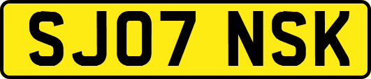 SJ07NSK