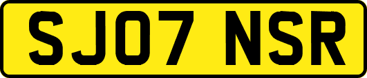 SJ07NSR