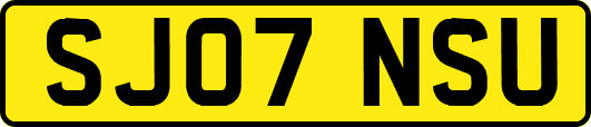 SJ07NSU
